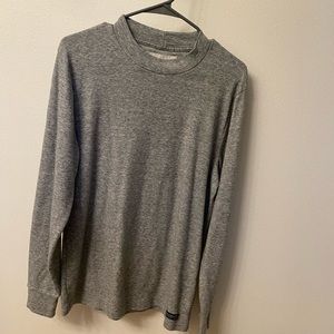 Abercrombie & Fitch Mens Long Sleeve Shirt